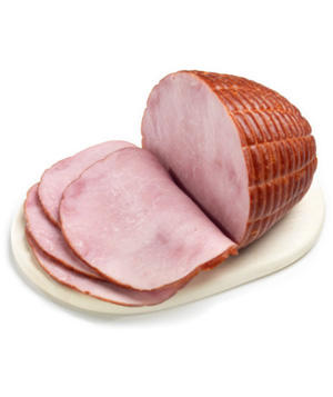 Which of these meats from a pig do you like best?
