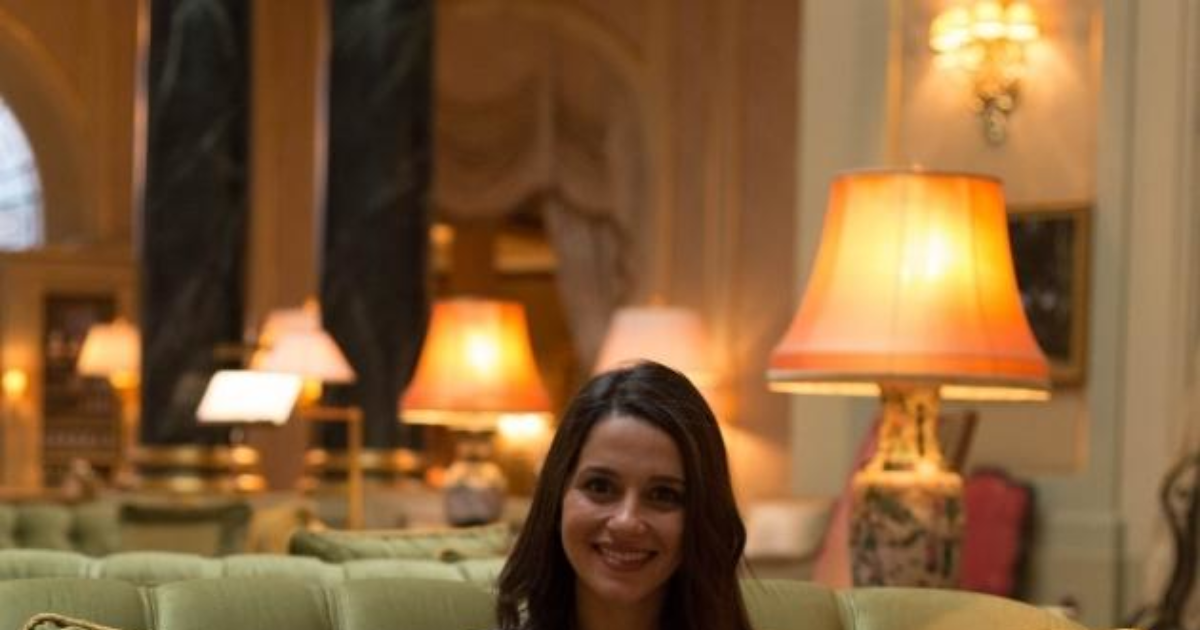 Do you think this Spanish Politician is good looking