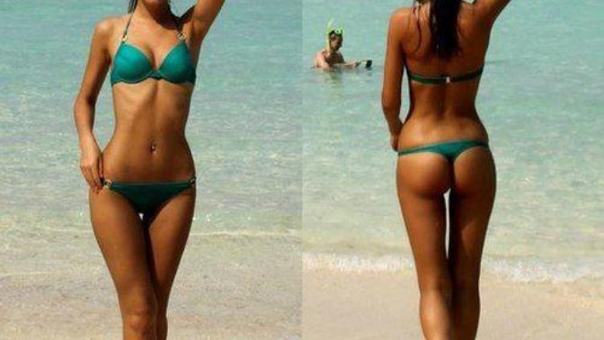 What workout routines can I follow to achieve this type of body by summer?