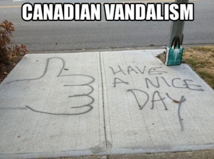 Why are Canadians so nice?