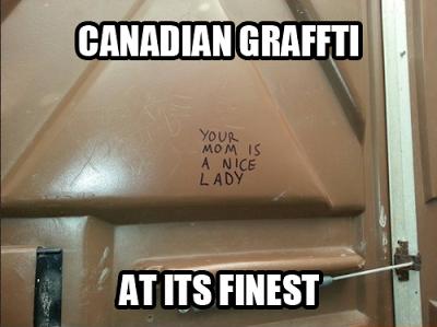 Why are Canadians so nice?