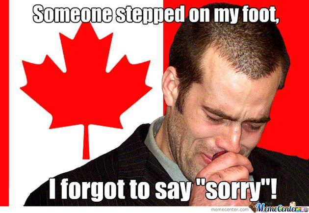 Why are Canadians so nice?