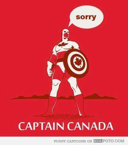 Why are Canadians so nice?