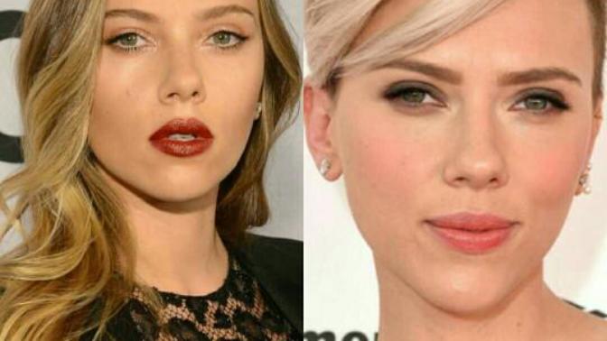 Female celebrities with short or long hair?