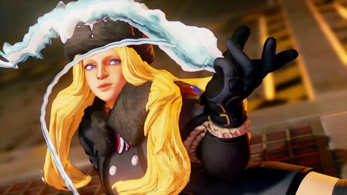 Do you think this girl from a video game looks attractive?