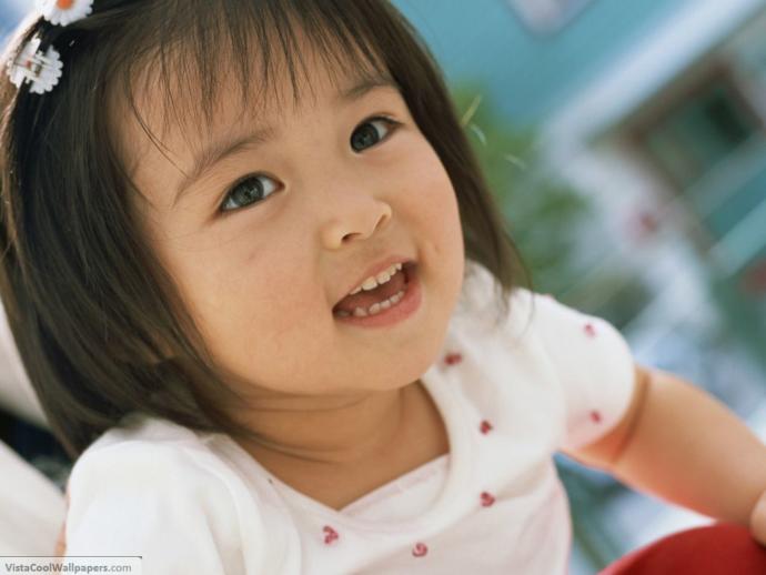 Which baby is super cute to you?