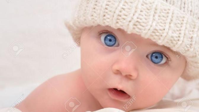 Which baby is super cute to you?