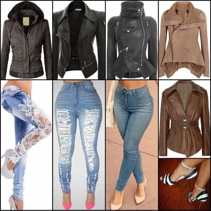 Fashion and you?