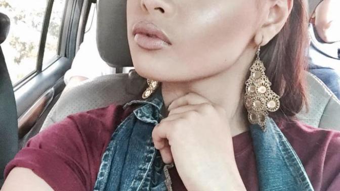 What do you think of this makeup look on a 16-year-old?