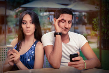 Would you let your partner have your social media passwords?