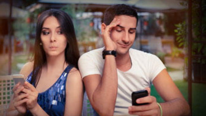 Would you let your partner have your social media passwords?