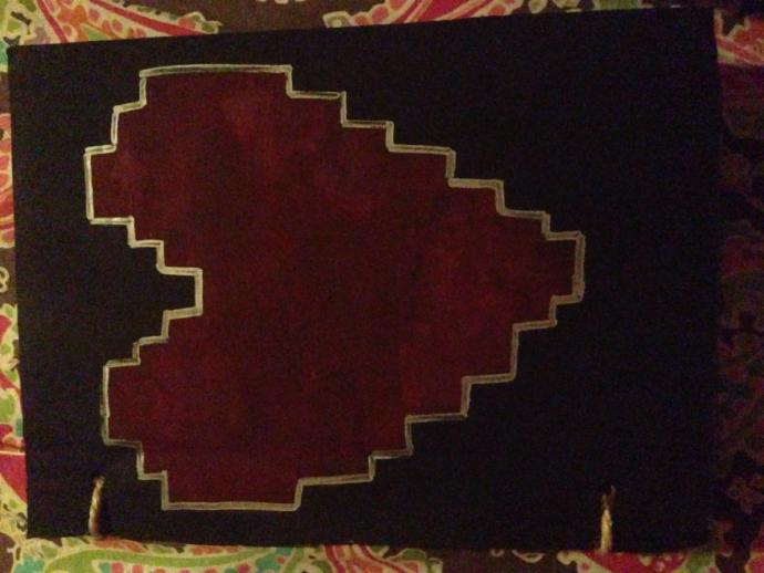 Finished boyfriends gift for V-Day?