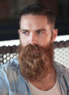 Are beards and happy trails the masculine versions of makeup and navel piercings?