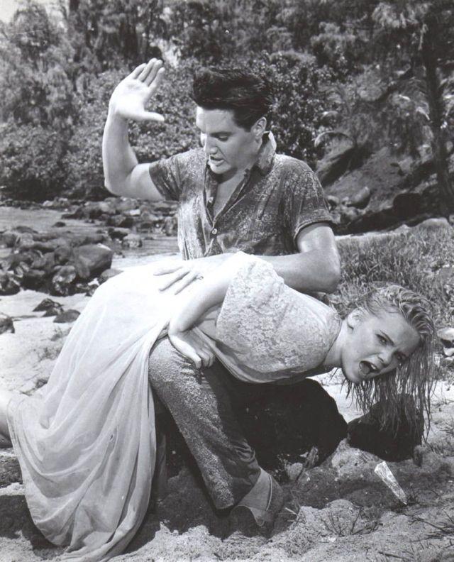 Spanking. How necessary is it to spank a wife who is being physically abusive and refusing to pull her weight in the marriage?