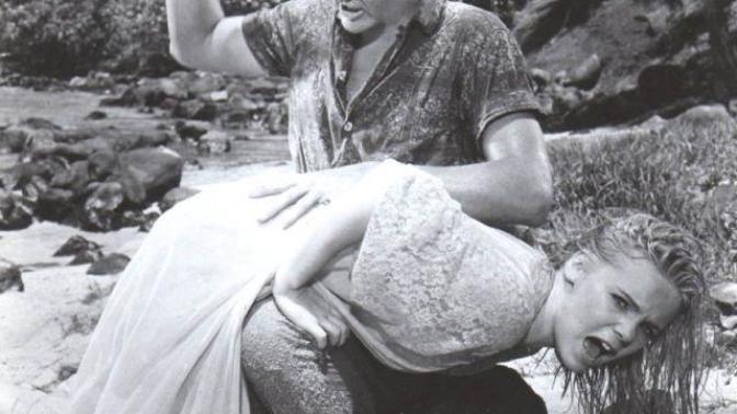 Spanking. How necessary is it to spank a wife who is being physically abusive and refusing to pull her weight in the marriage?
