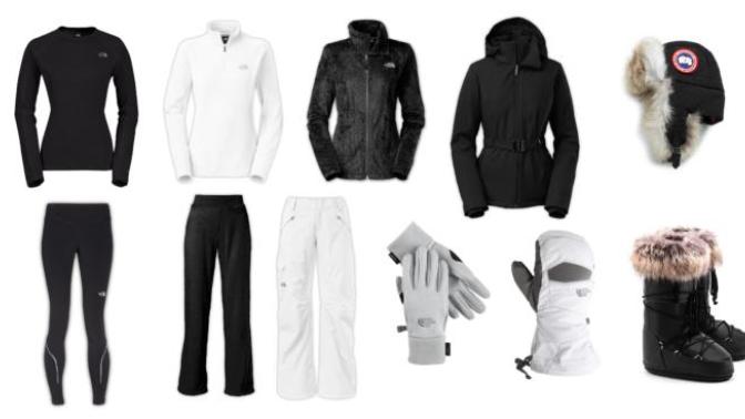 I'm going tobogganing tomorrow! Is this a good outfit to wear?
