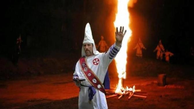 A KKK leader was found murdered on the banks of a river in Kansas, anyone else hope the killer isn't caught?
