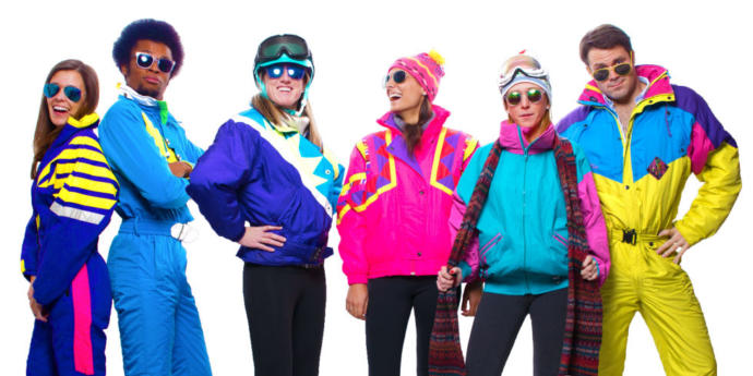 do you like my new skiing gear?