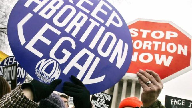 I found out my boyfriend is totally pro-life, should we continue dating?