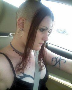 Girls, What do you think of this haircut would you do it or have you ?