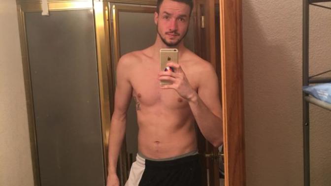 Tall and skinny guys?