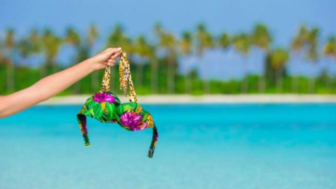 A new study shows nudists are happier- would you go nude for improved mental health?