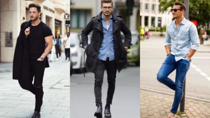 Don't you think it's pathetic for people to shame guys who wear skinny jeans?