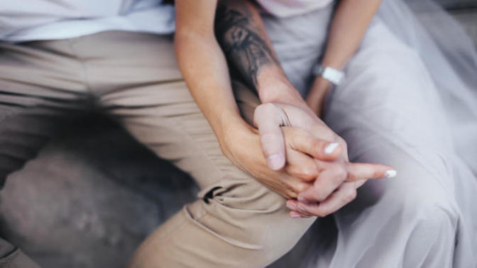 Why do Men struggle to open up emotionally?