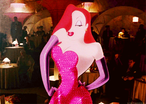 Jessica Rabbit or Holli Would?