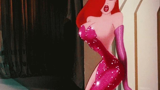 Jessica Rabbit or Holli Would?