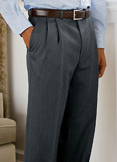Girls, Flat or Pleated?