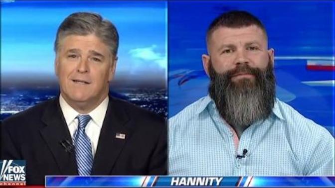 Video of retired Marine Staff Sergeant/Active Military Contractor on the Temporary Muslim Ban in the U. S... Thoughts?