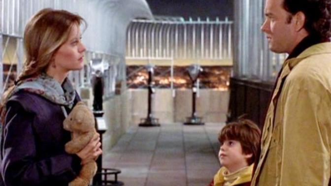 Should I go meet someone on top of the Empire State Building?