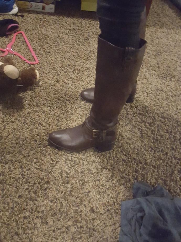 Girls, What do you think of these boots?