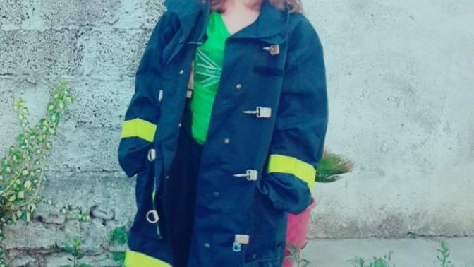 Astronaut OR Firefighter?