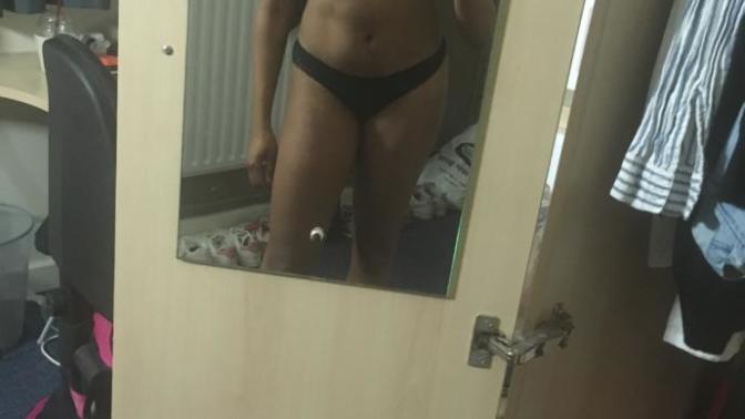 Guys, be brutally honest, am I what you'd call fat?
