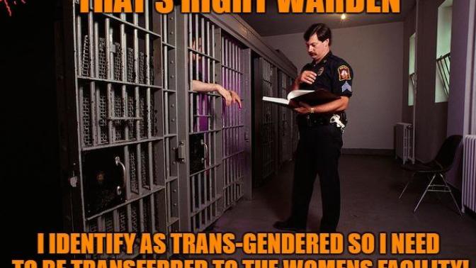 Should G@G add a TG gender for new account sign ups? Or should we be allowed to change our gender if we "feel" opposite that day?