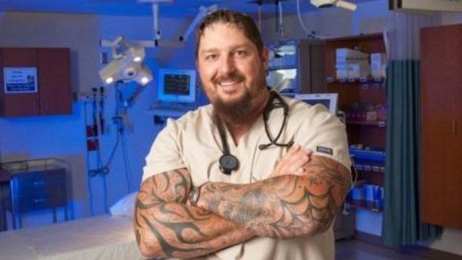 Should people in the workforce whose professional be allowed to wear Tattoos and Body Piercings?