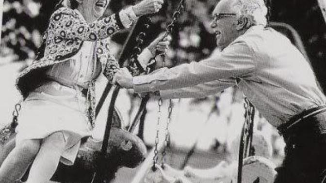 How many married couples happily age together nowadays just like old times?