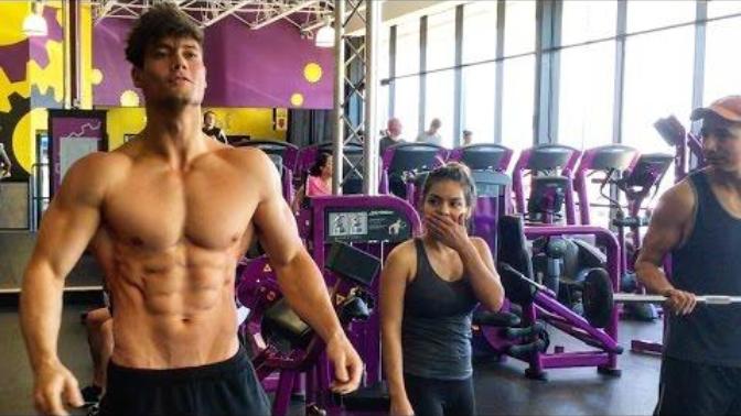Do looks matter to females, have you heard of Connor Murphy, are these staged or are these all real and could a fatter guy do this?
