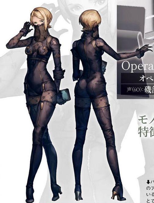 Ladies and guys would you join YoRHa if you had to wear this?
