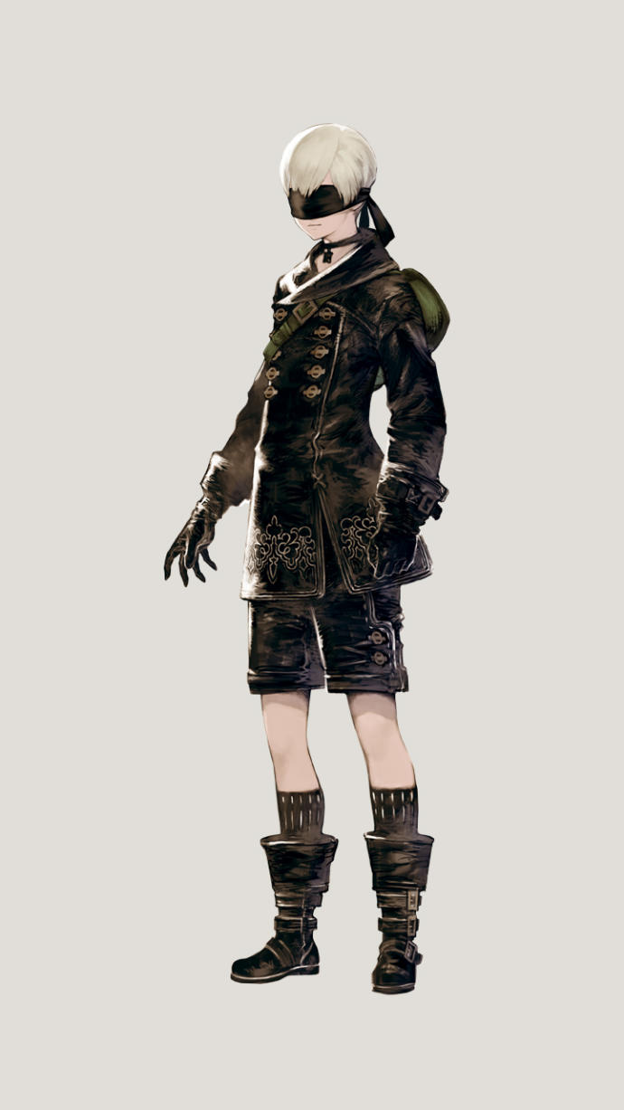 Ladies and guys would you join YoRHa if you had to wear this?