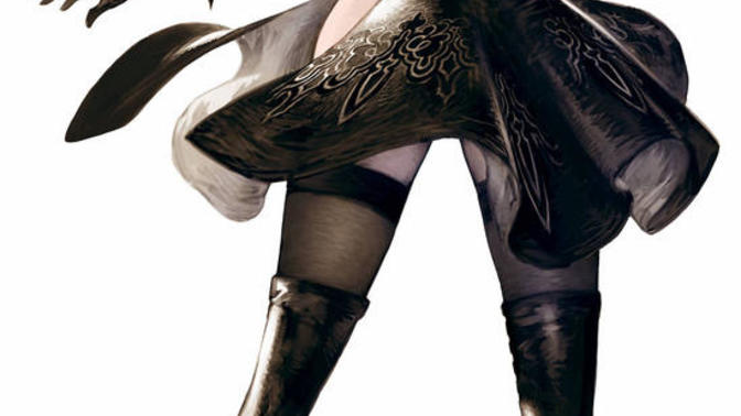 Ladies and guys would you join YoRHa if you had to wear this?