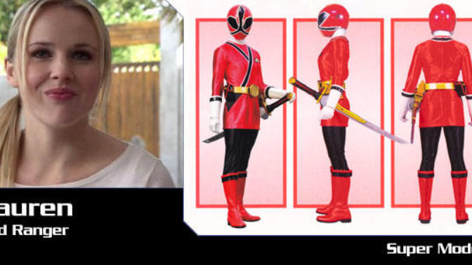 Is it sexist that every female power ranger leader has been fucking evil?