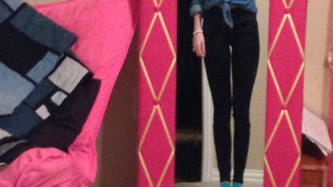 Do you think I have short medium or long legs for my height?
