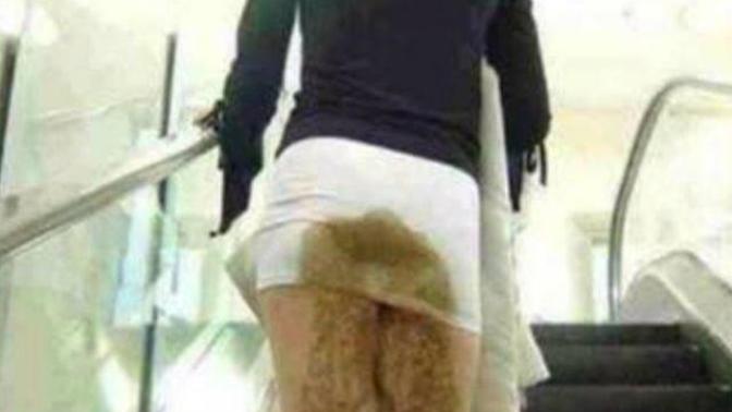 How would you feel if you accidentally sharted your pants out in public in front of many crowds?