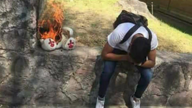 A moment of silence for our fallen brothers?