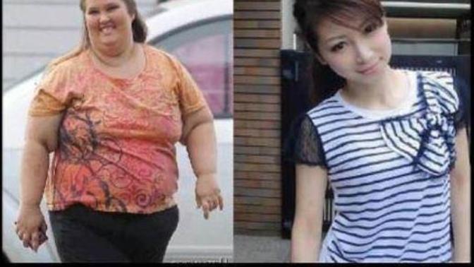 Are Western women too fat nowadays?