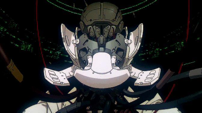 Would you upgrade to a a machine body that's an enhanced version of you?