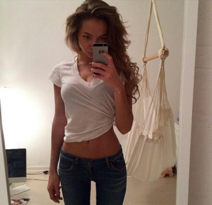 Are attracted to a particular body type ( thin vs thick)?